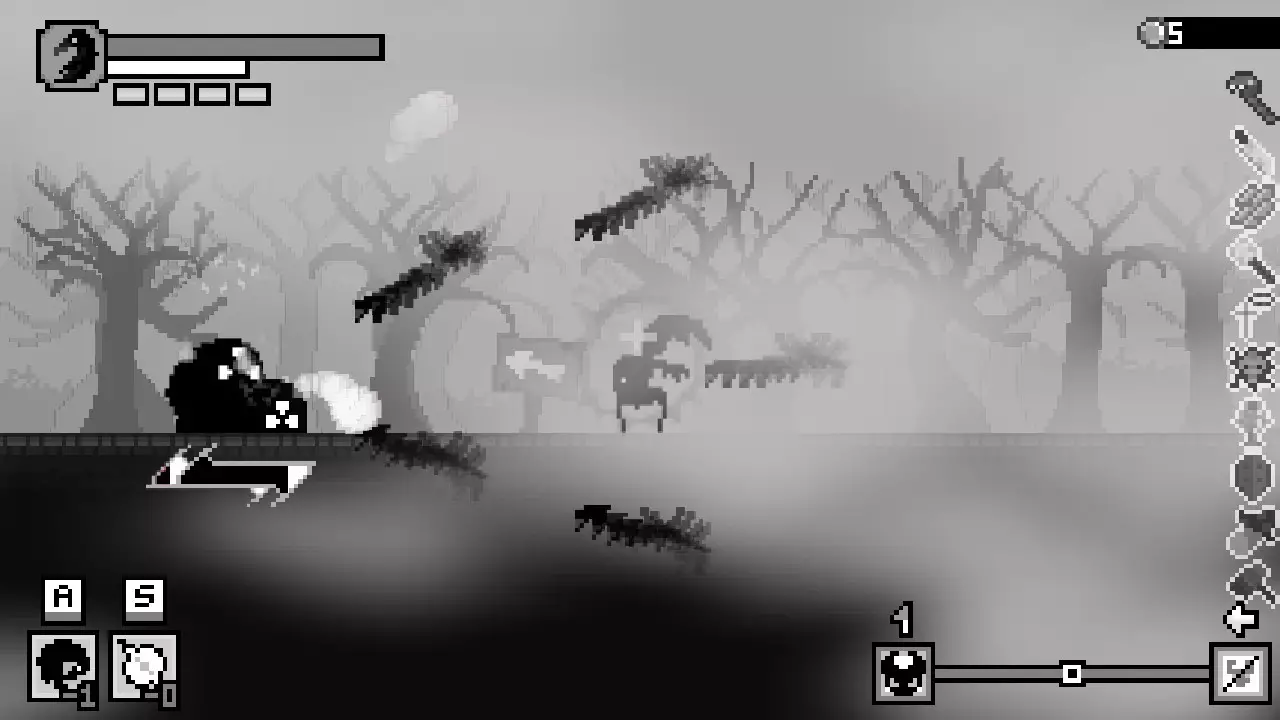 -AshenForest-游戏截图-好玩游戏库