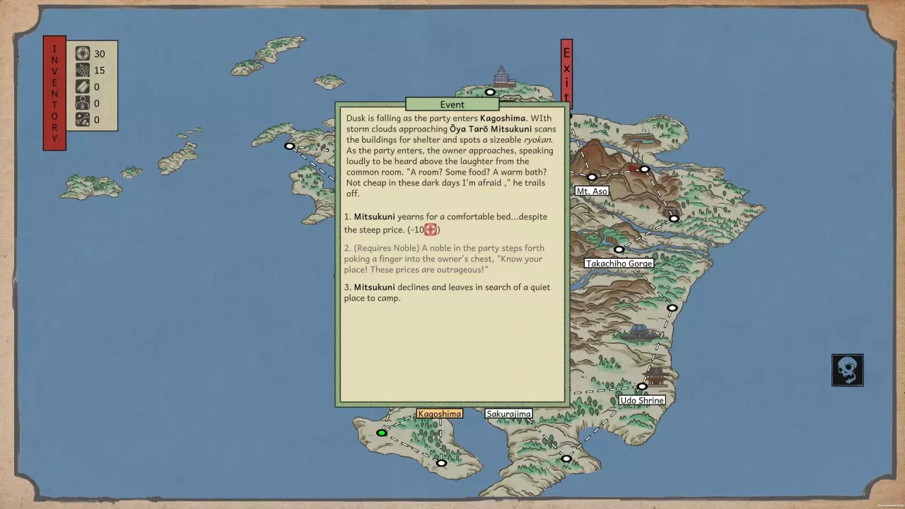 -The Wind and Wilting Blossom-游戏截图-好玩游戏库