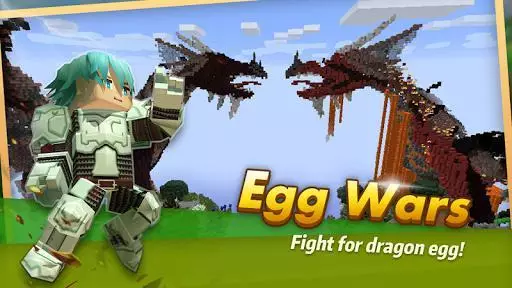 -Blockman Go: Free Realms & Mini Games-游戏截图-好玩游戏库