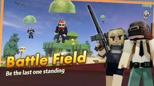 -Blockman Go: Free Realms & Mini Games-游戏截图-好玩游戏库