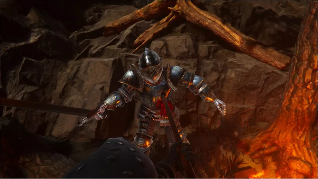 -Knight Simulator-游戏截图-好玩游戏库