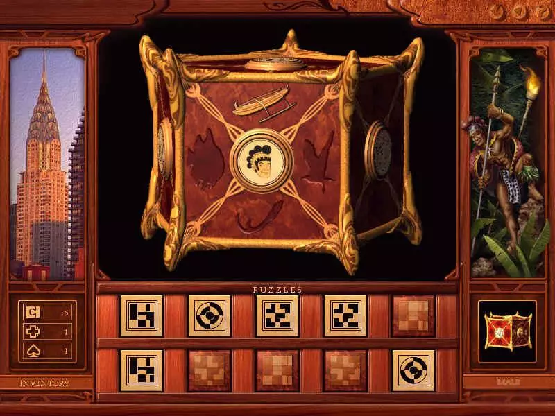 Pandora’s Box (1999)