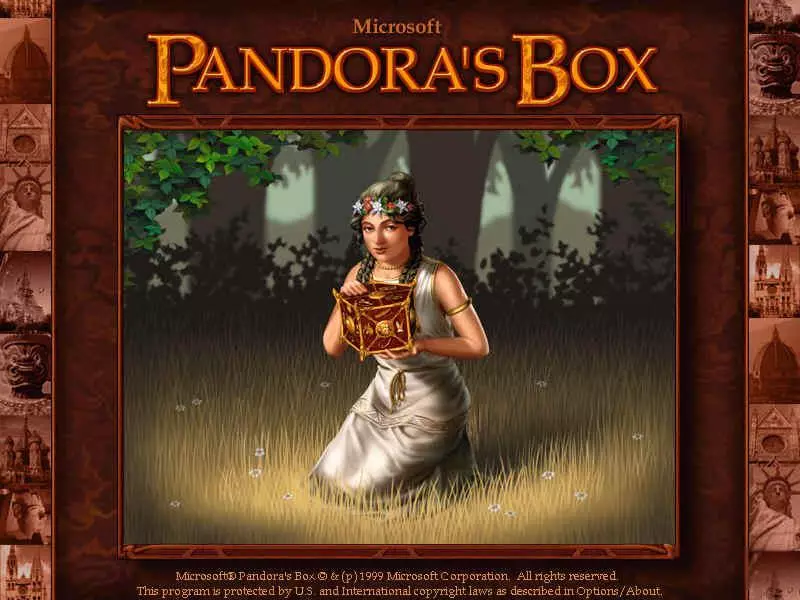 -Pandora's Box (1999)-游戏截图-好玩游戏库