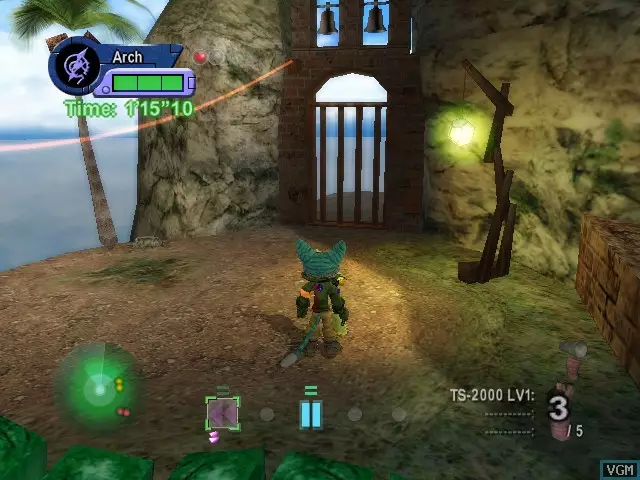 -Blinx 2: Masters of Time and Space-游戏截图-好玩游戏库