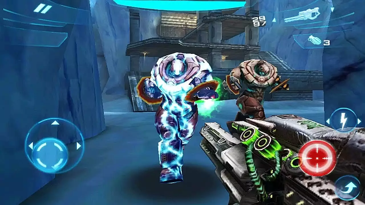 -N.O.V.A. 2: Near Orbit Vanguard Alliance-游戏截图-好玩游戏库