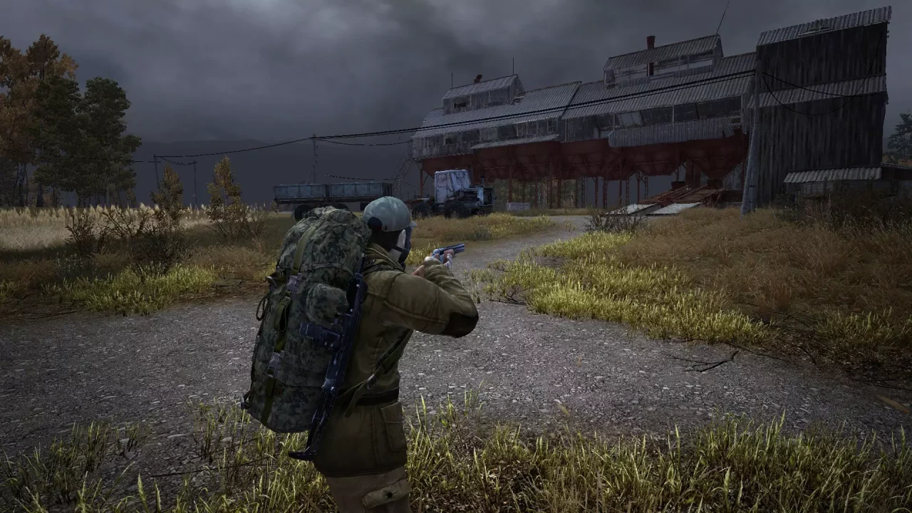 -Stalker Online-游戏截图-好玩游戏库