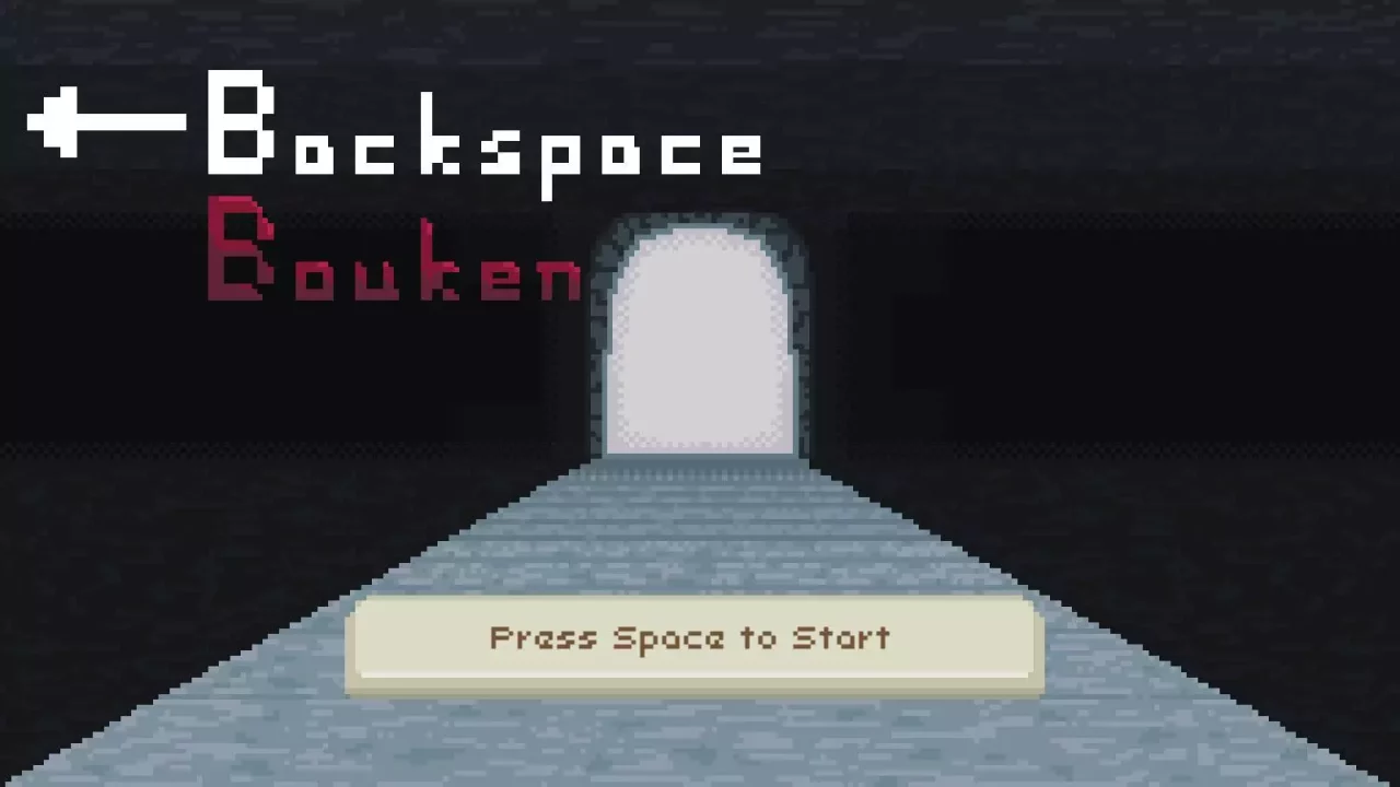 Backspace Bouken