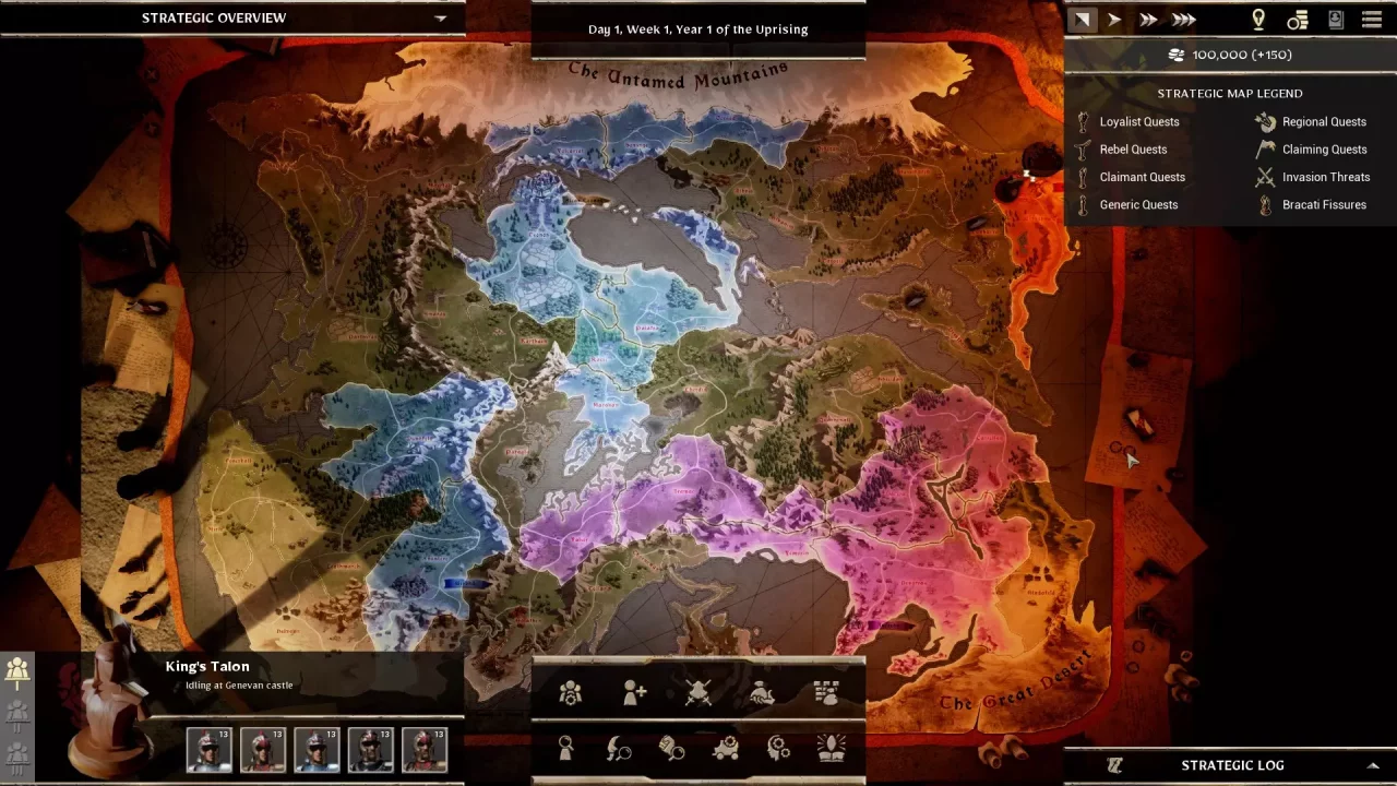 -Forged of Blood-游戏截图-好玩游戏库