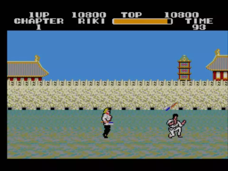 -Black Belt-游戏截图-好玩游戏库