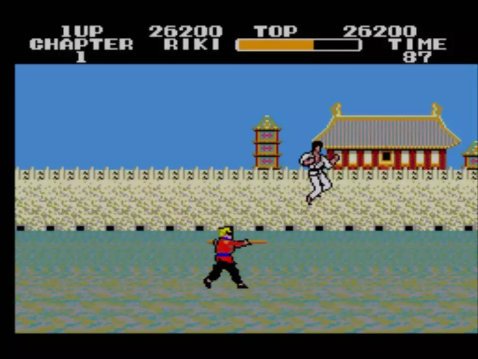 -Black Belt-游戏截图-好玩游戏库