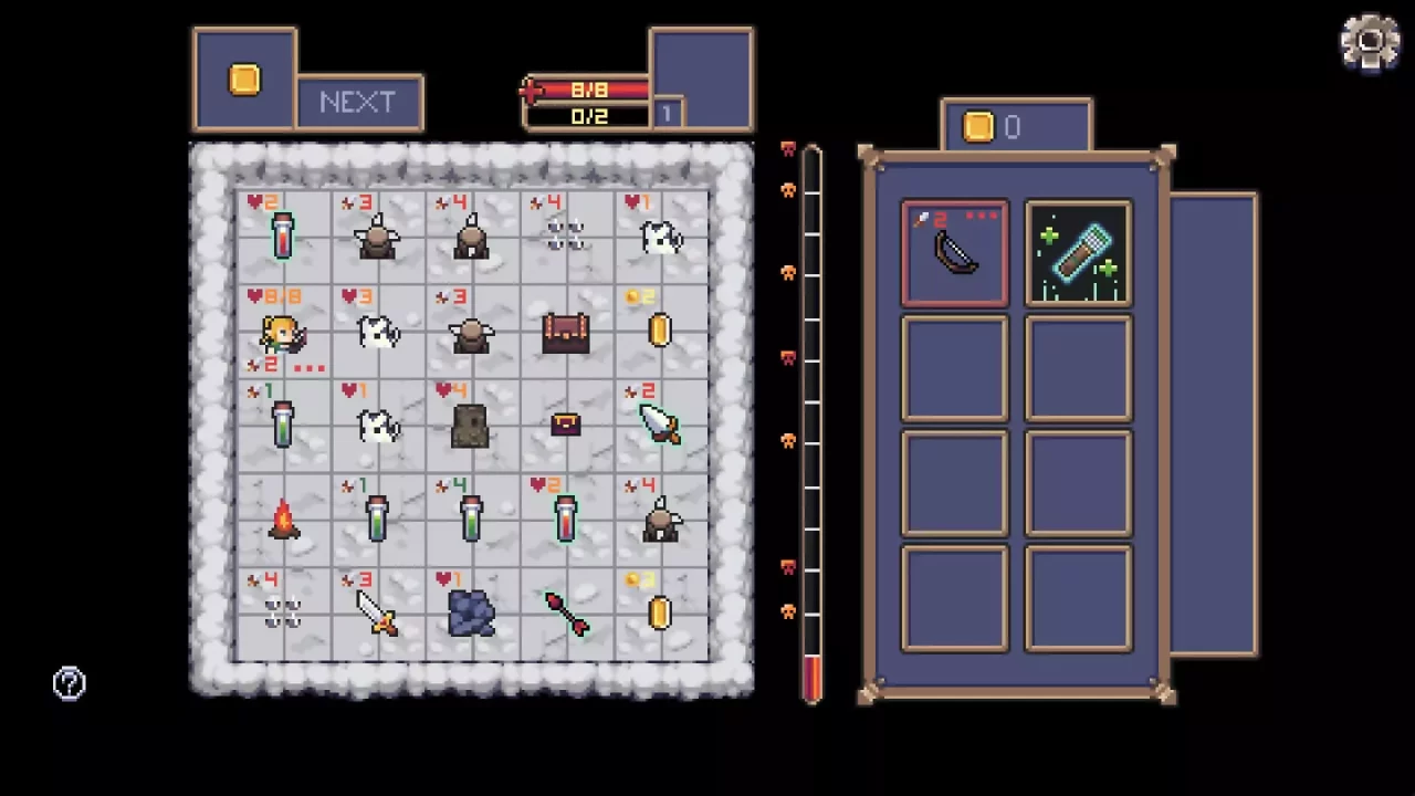 -DungeonMaze-游戏截图-好玩游戏库