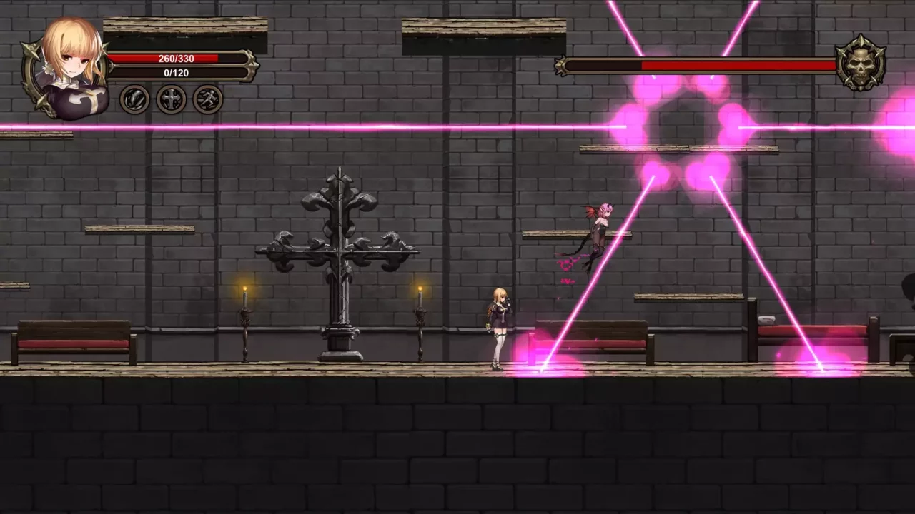 -Summon of Asmodeus-游戏截图-好玩游戏库