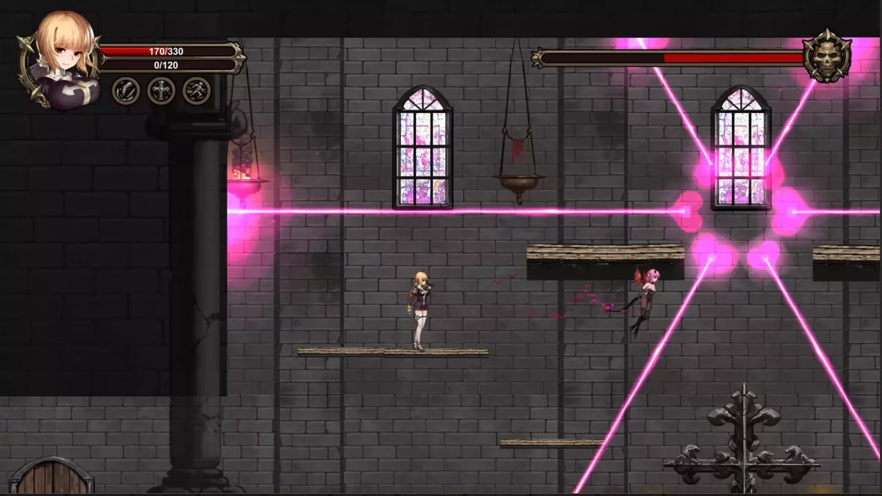 -Summon of Asmodeus-游戏截图-好玩游戏库