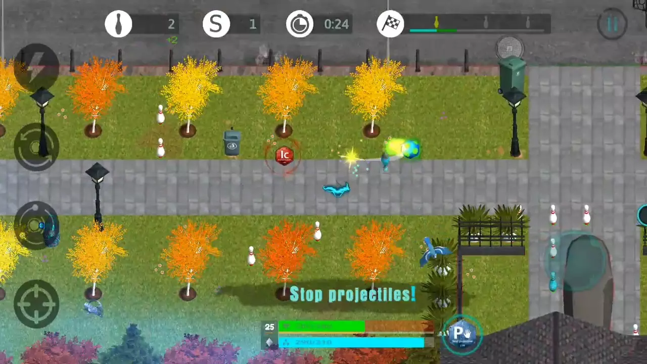 -Royale Storm Bowling-游戏截图-好玩游戏库