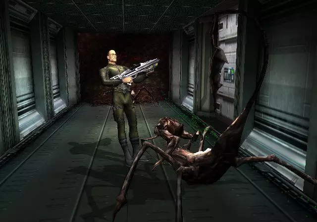 -RLH: Run Like Hell-游戏截图-好玩游戏库