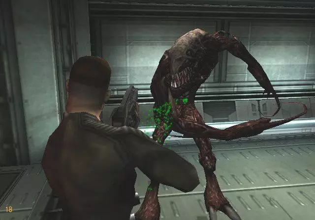 -RLH: Run Like Hell-游戏截图-好玩游戏库