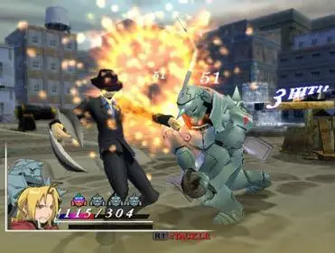 -Fullmetal Alchemist and the Broken Angel-游戏截图-好玩游戏库