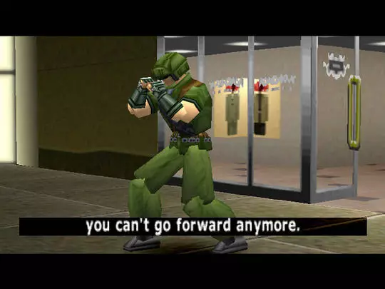 -Crisis Beat-游戏截图-好玩游戏库