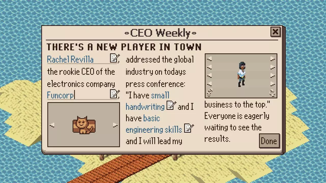 -Office Management 101-游戏截图-好玩游戏库