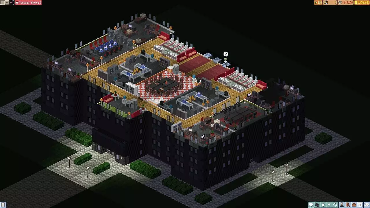 -Office Management 101-游戏截图-好玩游戏库