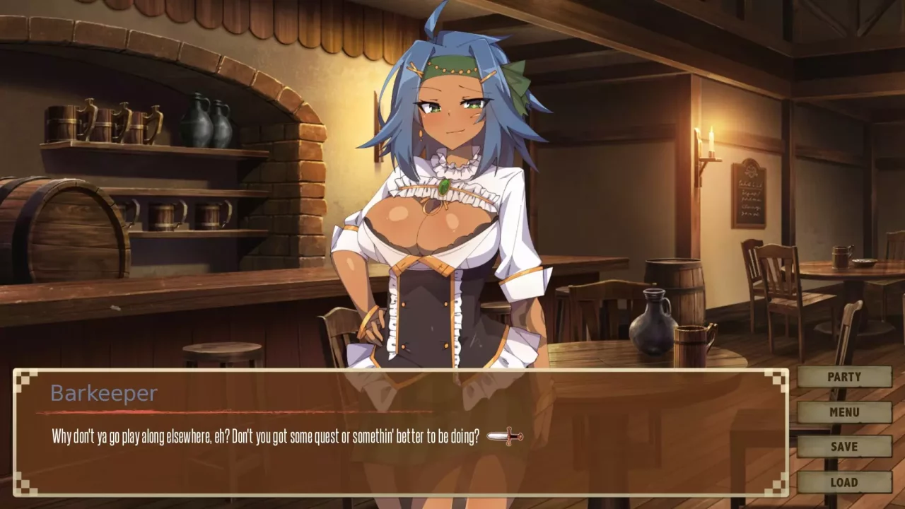 An Adventurer’s Tale