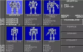 -BattleTech: The Crescent Hawks' Revenge-游戏截图-好玩游戏库