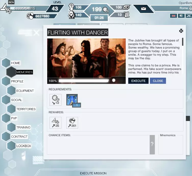 Assassin’s Creed: Project Legacy