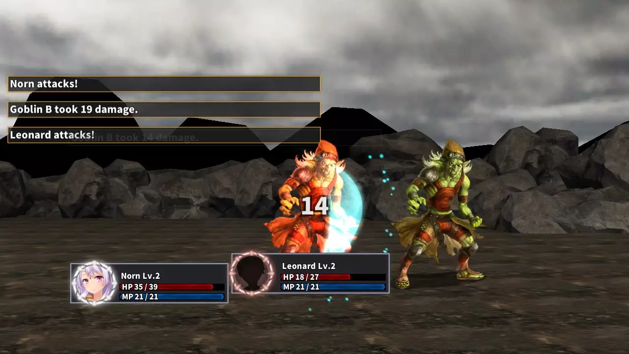 The Spirit Master of Retarnia -Conqueror of the Labyrinth