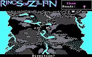 Rings of Zilfin