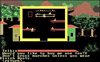 -Rings of Zilfin-游戏截图-好玩游戏库