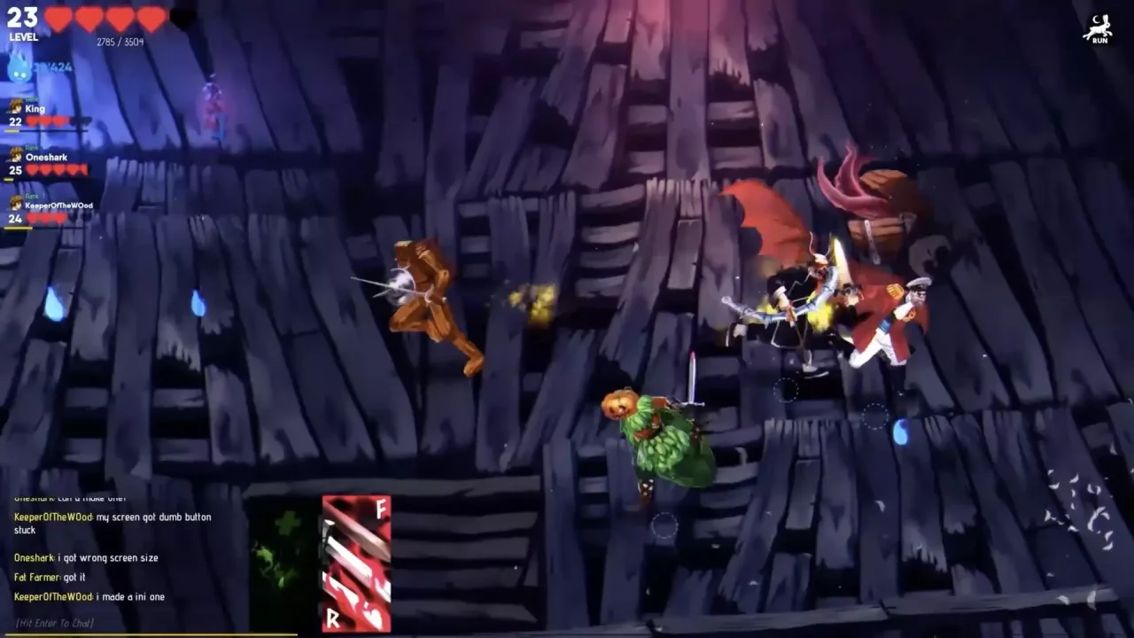 -Terrible Beast from the East-游戏截图-好玩游戏库