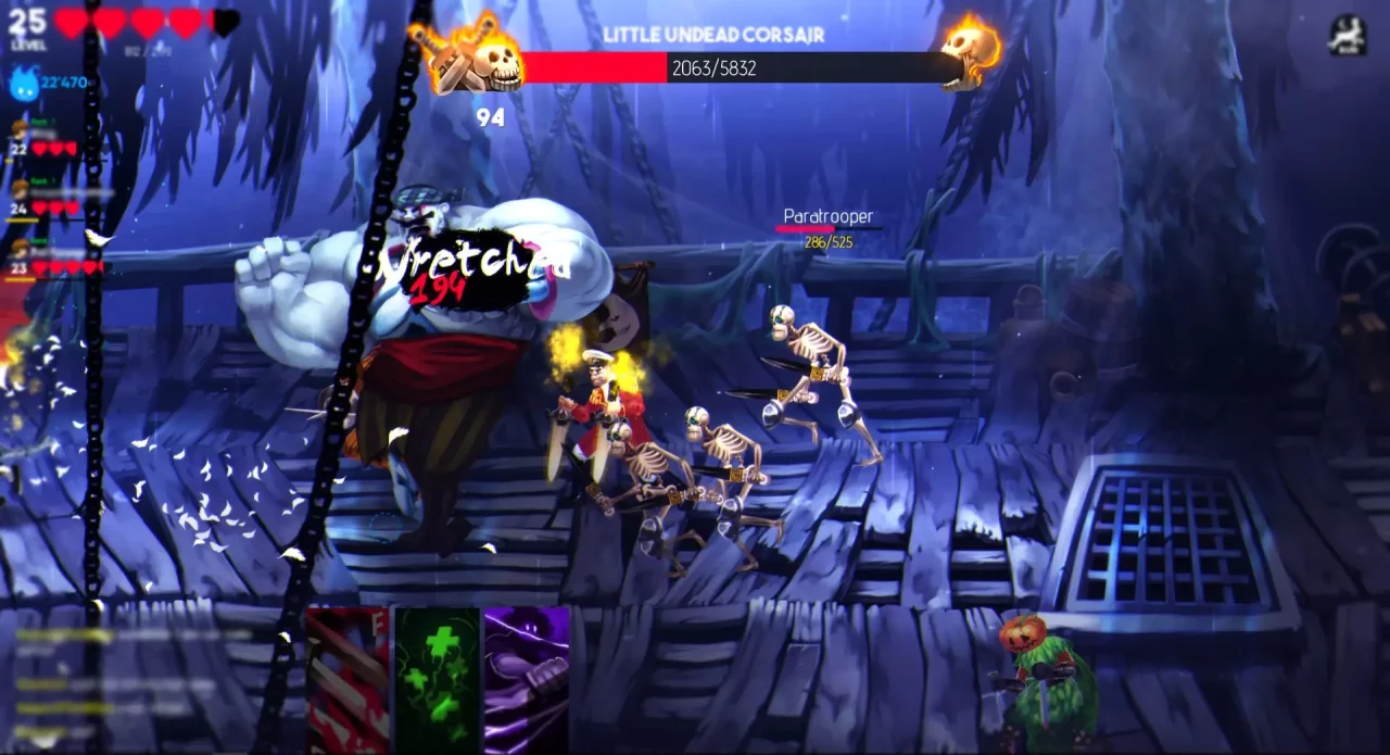 -Terrible Beast from the East-游戏截图-好玩游戏库