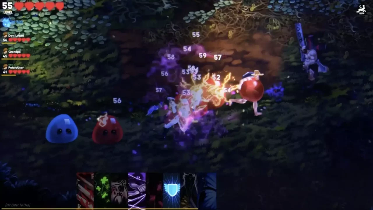 -Terrible Beast from the East-游戏截图-好玩游戏库