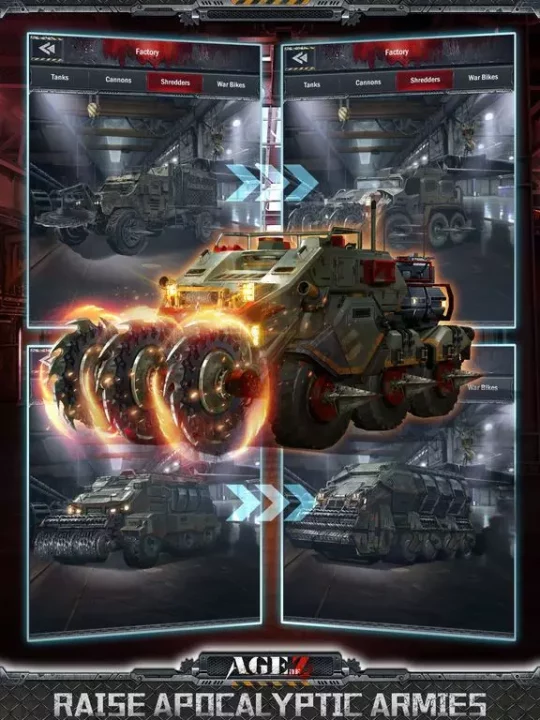 -Age of Z-游戏截图-好玩游戏库