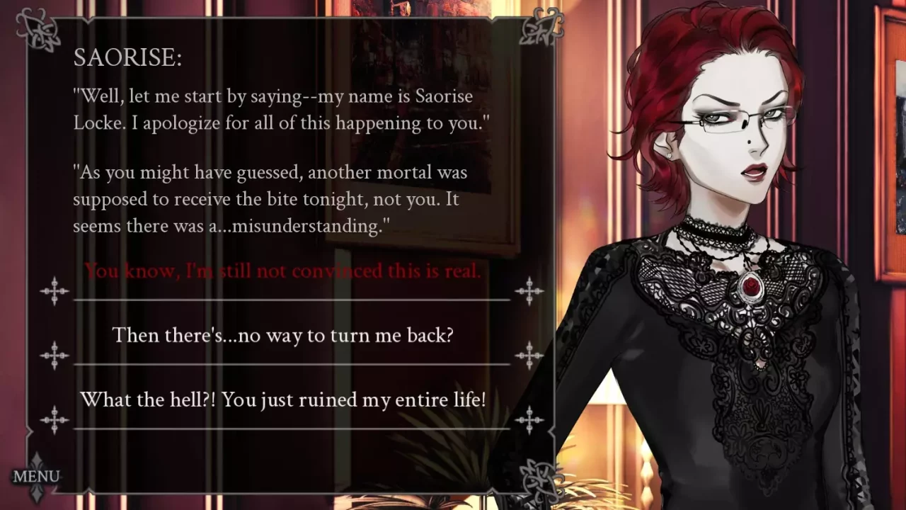 -Red Embrace: Hollywood-游戏截图-好玩游戏库