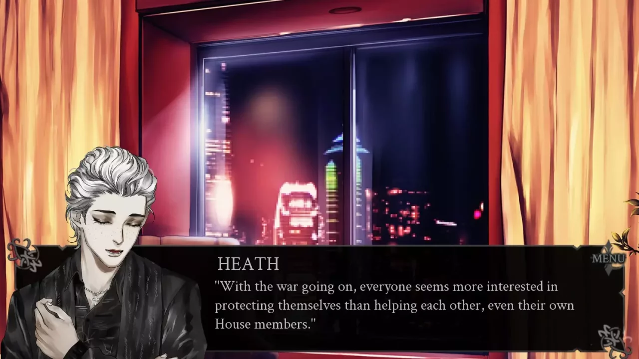 -Red Embrace: Hollywood-游戏截图-好玩游戏库