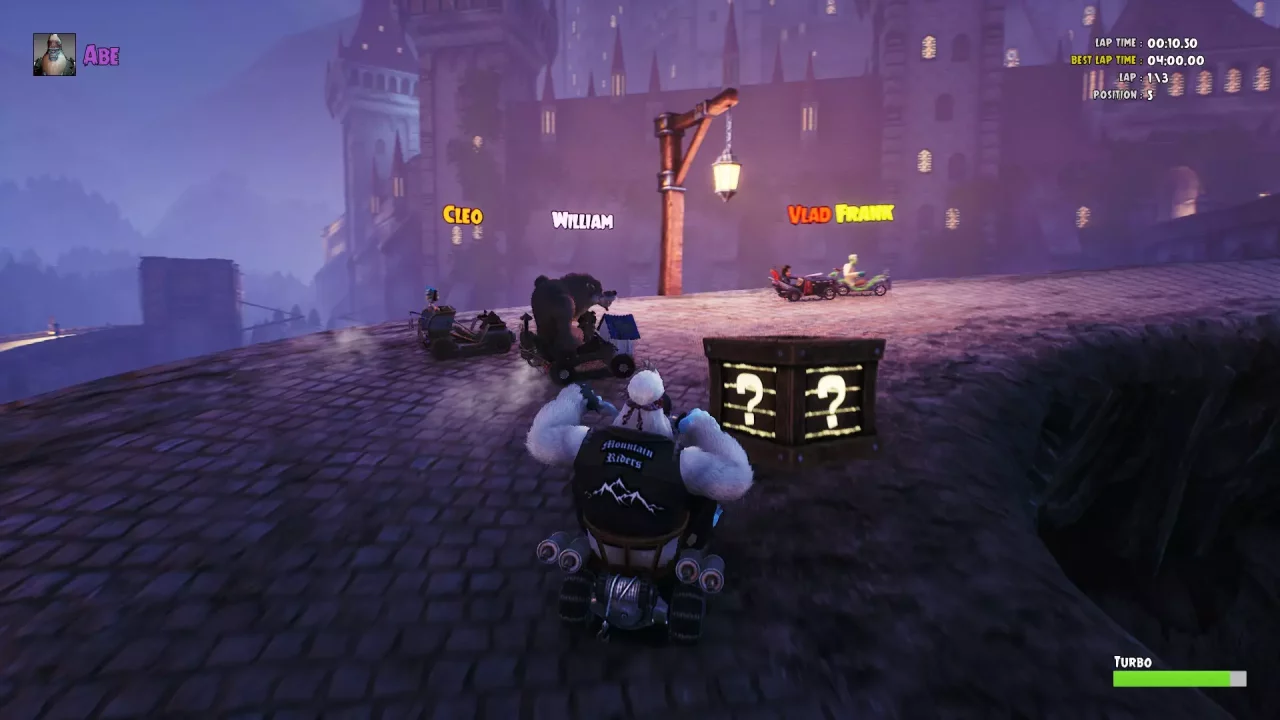 -Monster League-游戏截图-好玩游戏库