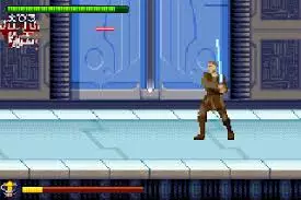 -Star Wars Episode II: Attack of the Clones-游戏截图-好玩游戏库