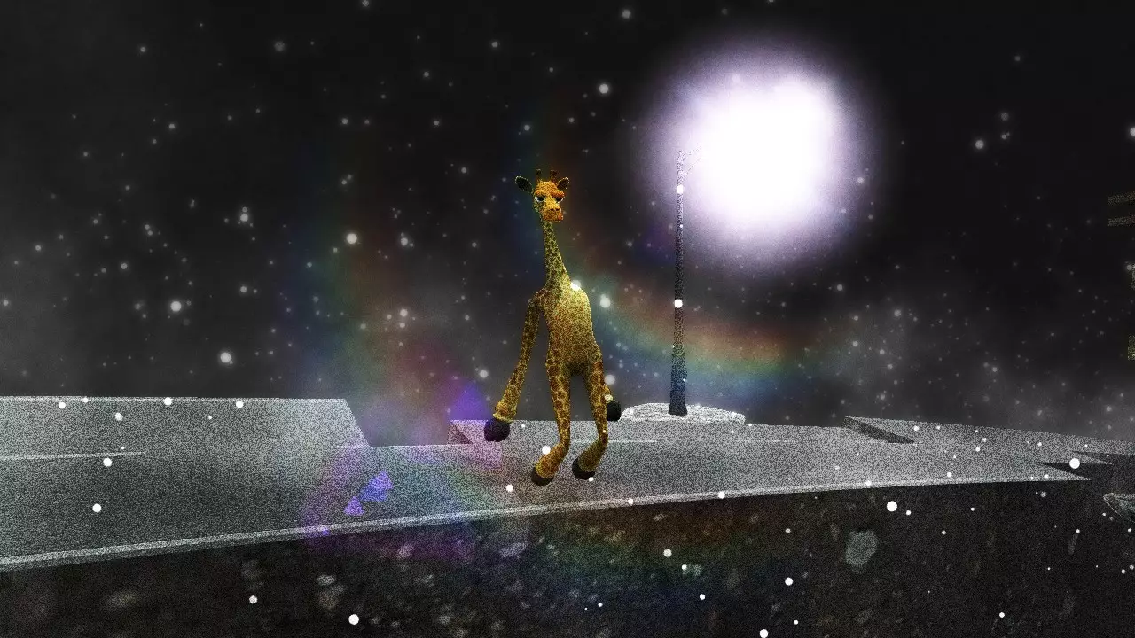 -Giraffe Town-游戏截图-好玩游戏库