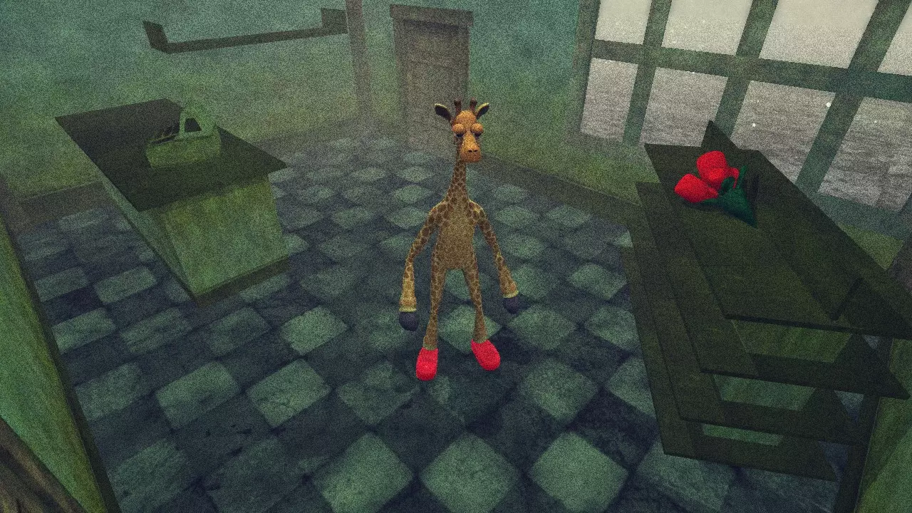 -Giraffe Town-游戏截图-好玩游戏库