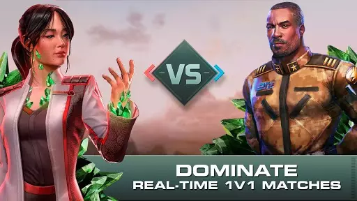 -Command & Conquer: Rivals-游戏截图-好玩游戏库