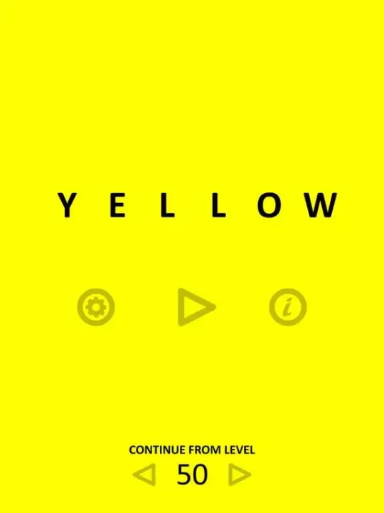 -yellow (game)-游戏截图-好玩游戏库