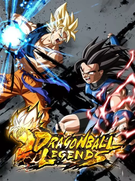 DRAGON BALL LEGENDS