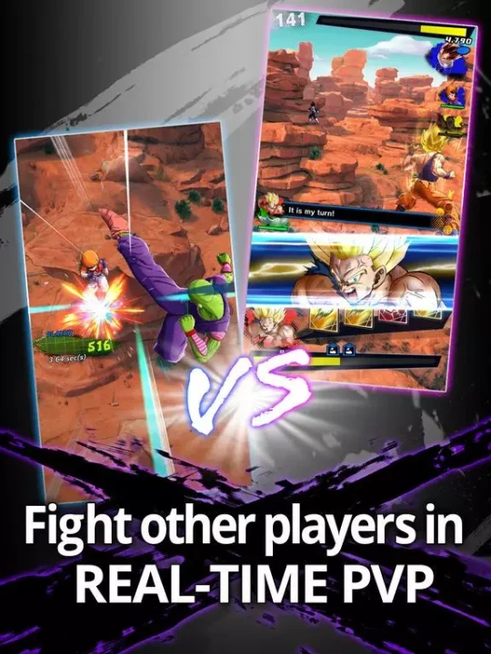 -DRAGON BALL LEGENDS-游戏截图-好玩游戏库