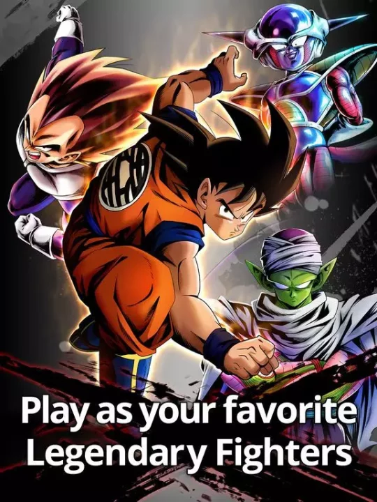 -DRAGON BALL LEGENDS-游戏截图-好玩游戏库