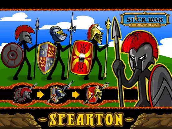 -Stick War: Legacy-游戏截图-好玩游戏库