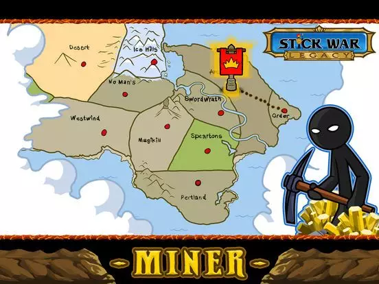 -Stick War: Legacy-游戏截图-好玩游戏库