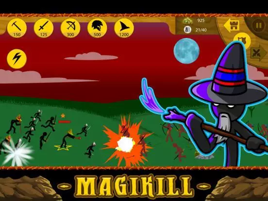 -Stick War: Legacy-游戏截图-好玩游戏库