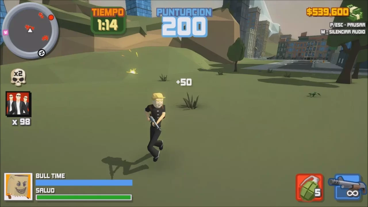 San Matias – Mafia City