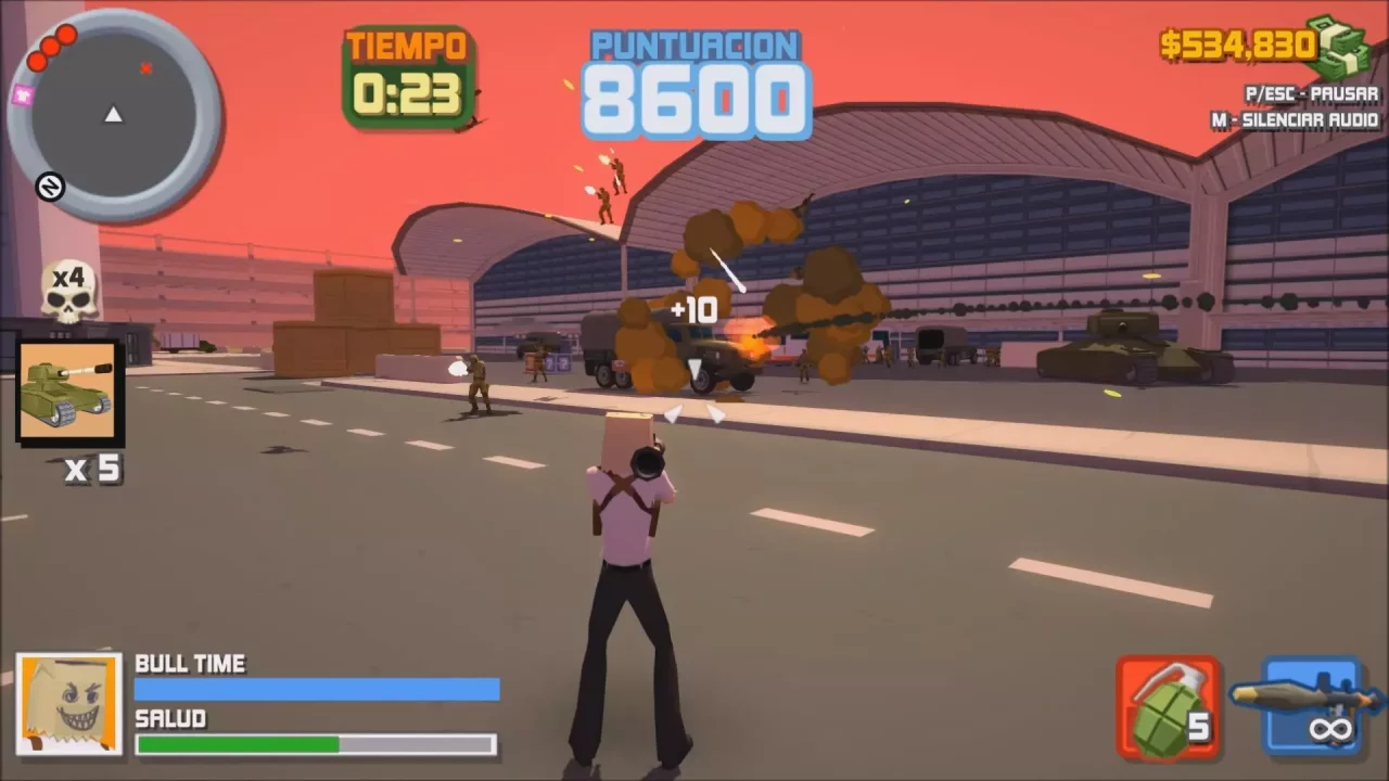 -San Matias - Mafia City-游戏截图-好玩游戏库